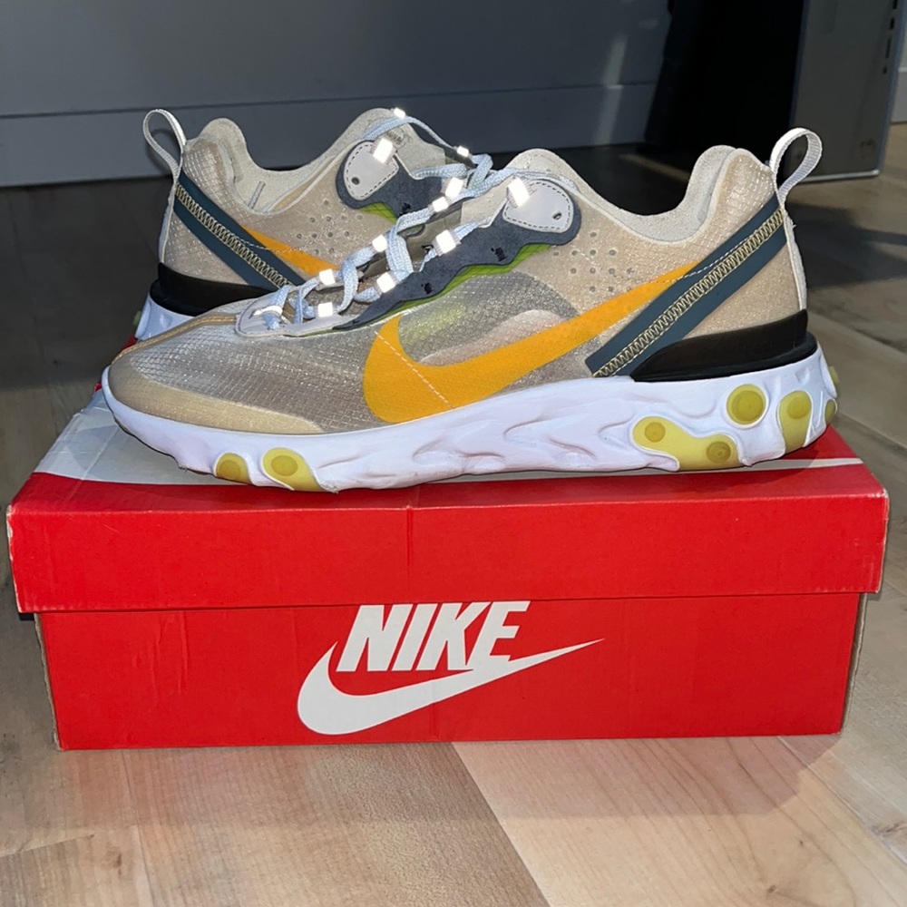 Nike React Element 55